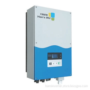 3kW TUV On Grid Solar Inverter